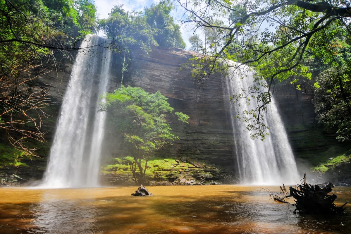Boti Falls